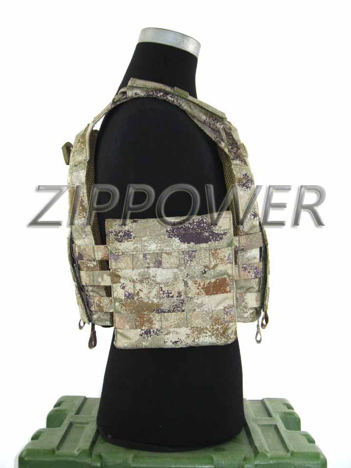 ( X ) II型 MOLLE 背心本体