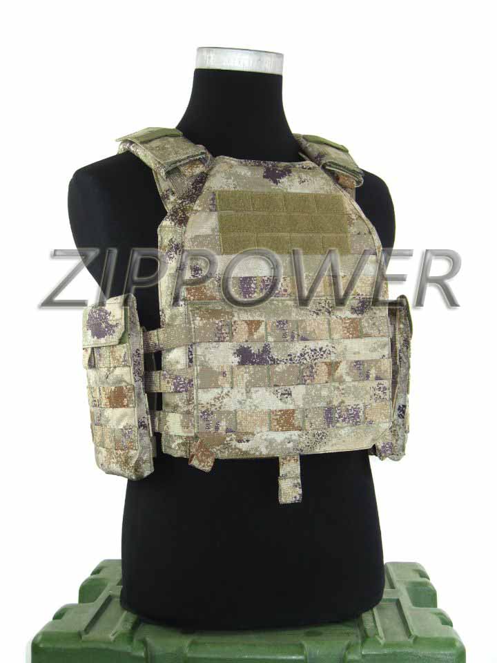 ( X ) II型 MOLLE 背心本体