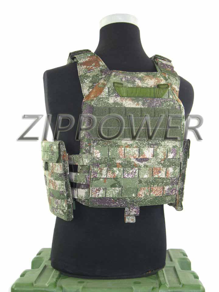 (X) II型 MOLLE 背心本体