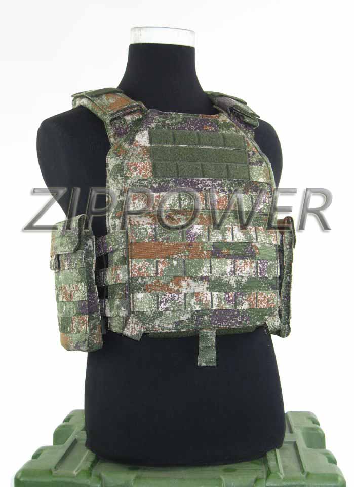 (X) II型 MOLLE 背心本体