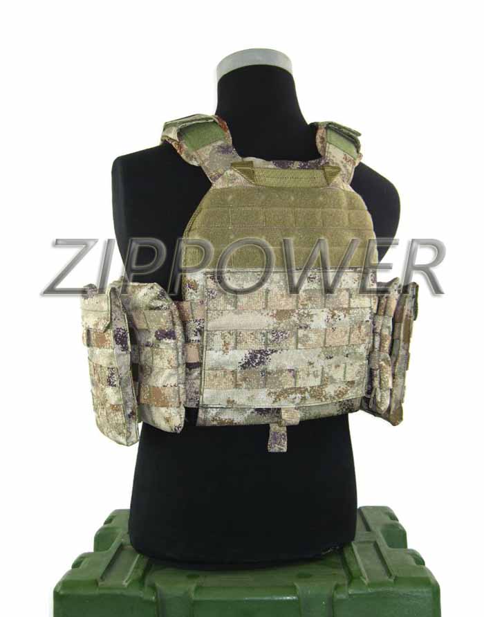 A 战术背心/战术胸挂 – ZIPPOWER TACTICAL