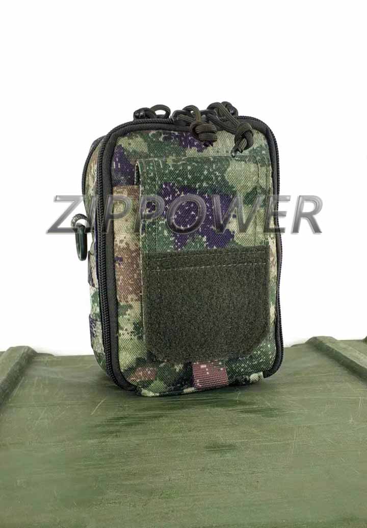 （ X ）改进型 中号 勤务腰包