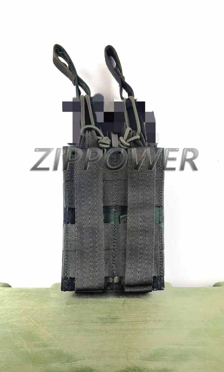 ( X )  9mm 轻冲 双联袋