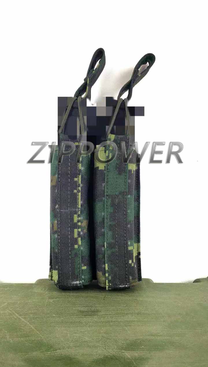 ( X )  9mm 轻冲 双联袋