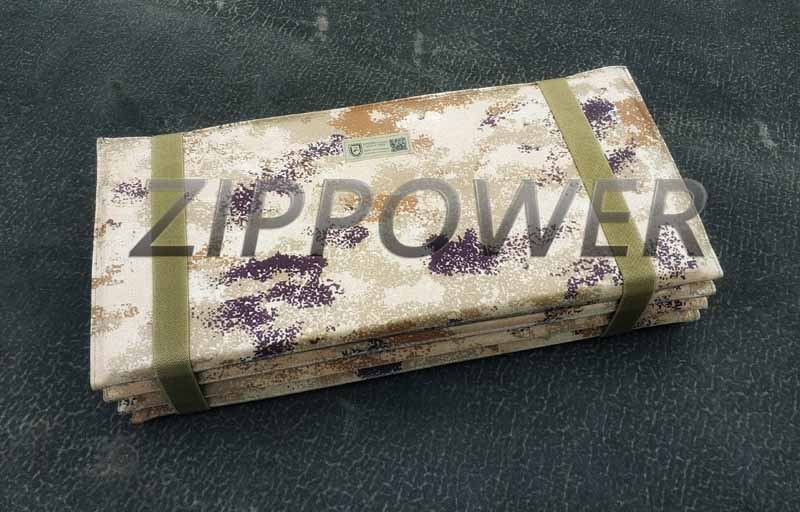 ( X ) 折叠防潮地垫 射击地垫
