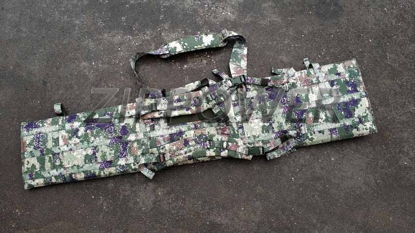 ( X )  多用途狙击地垫包