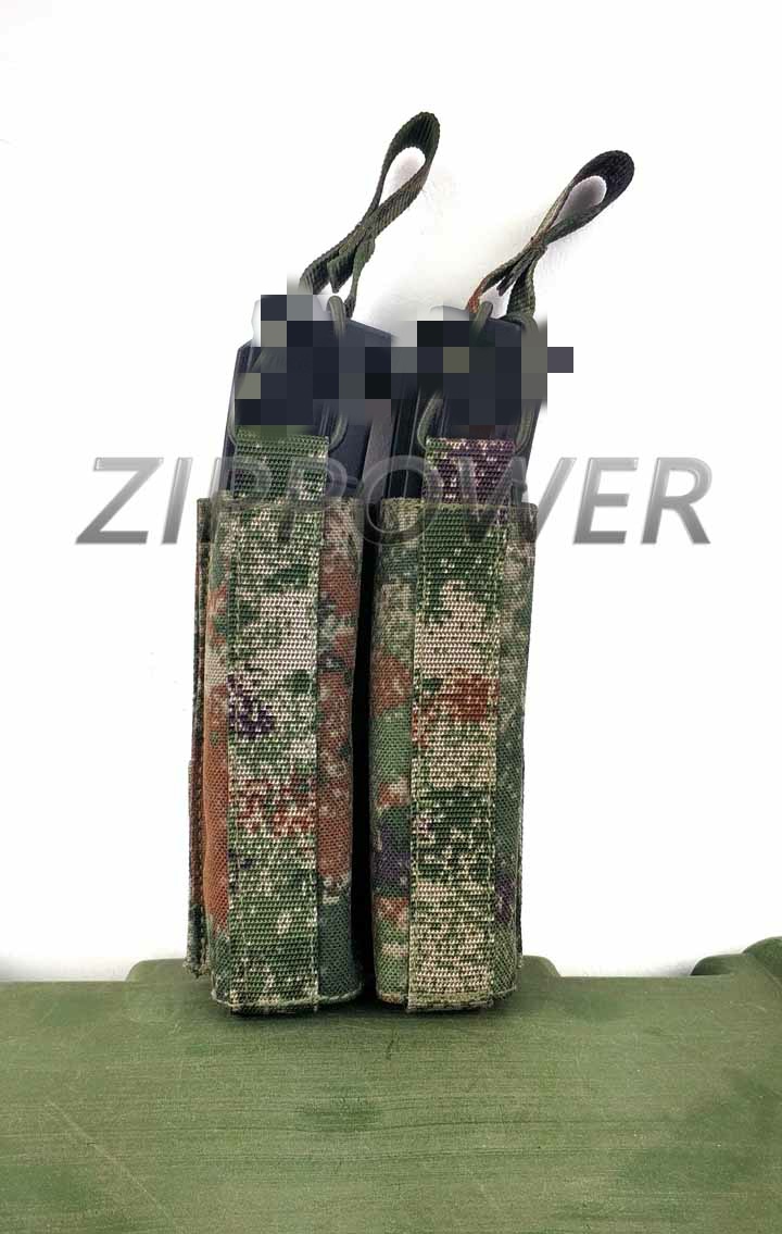 ( √ )( 65 ) 9mm 双联 轻冲快拔袋