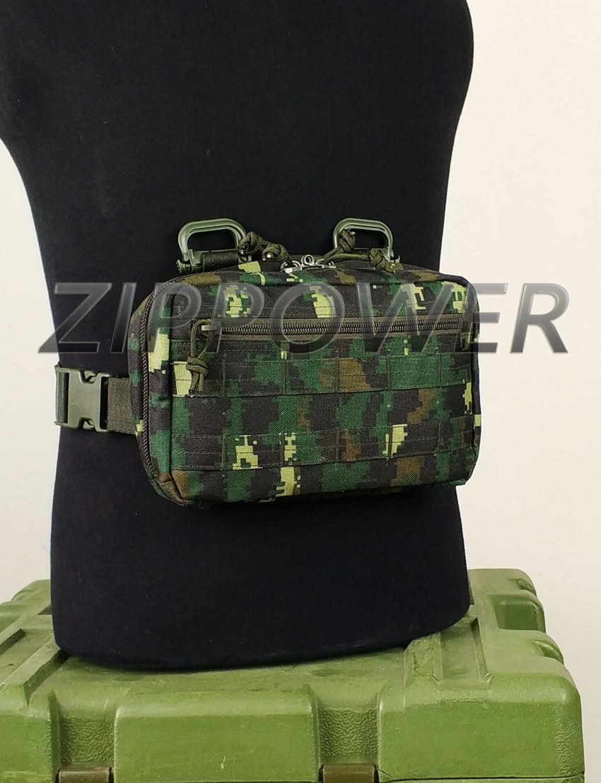 （ √ ）( 230 )  小号 EDC 多用途 胸包