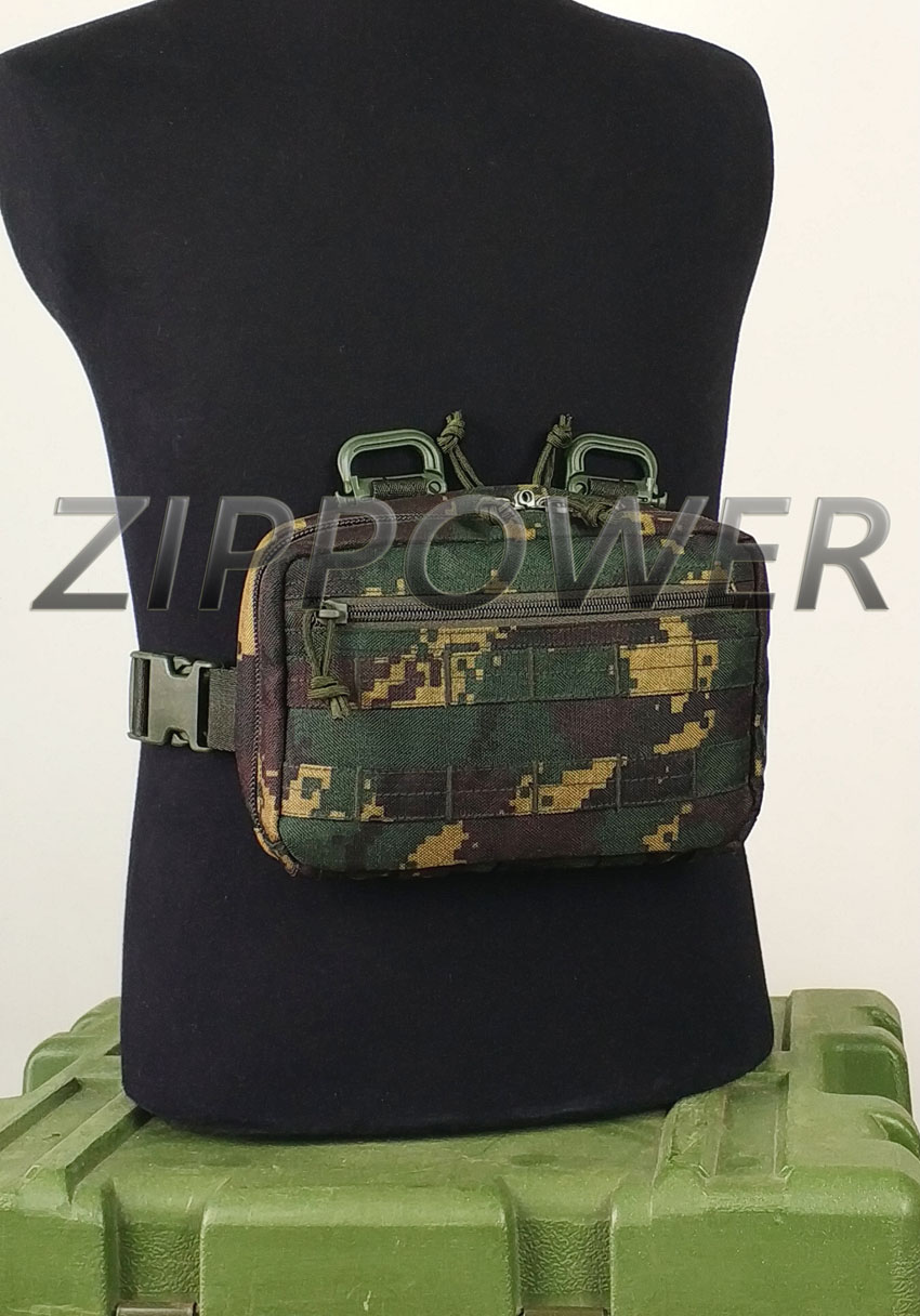 ( X )   小号 EDC 多用途 胸包