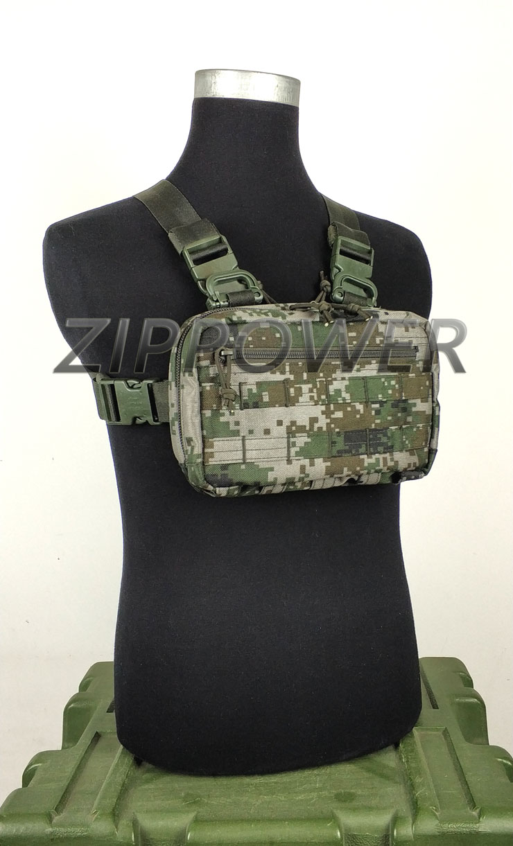 ( X )小号 EDC 多用途 胸包