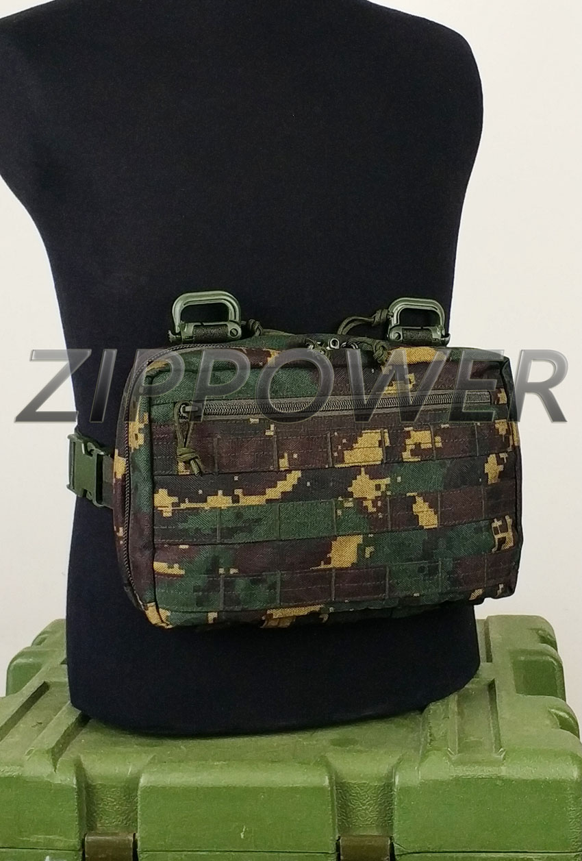 （ X ）中号 EDC 多用途 胸包