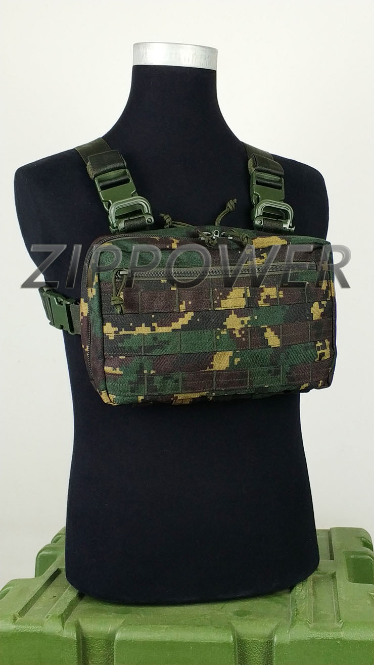 ( X )中号 EDC 多用途 胸包