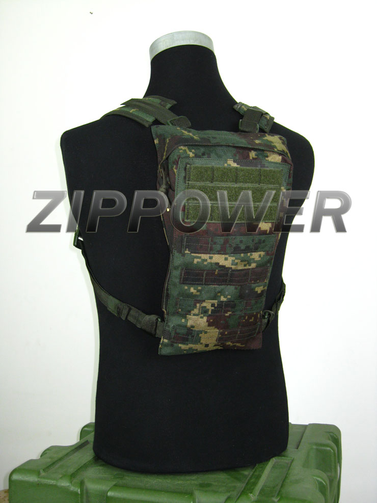 ( X )   小型 2L 水袋包