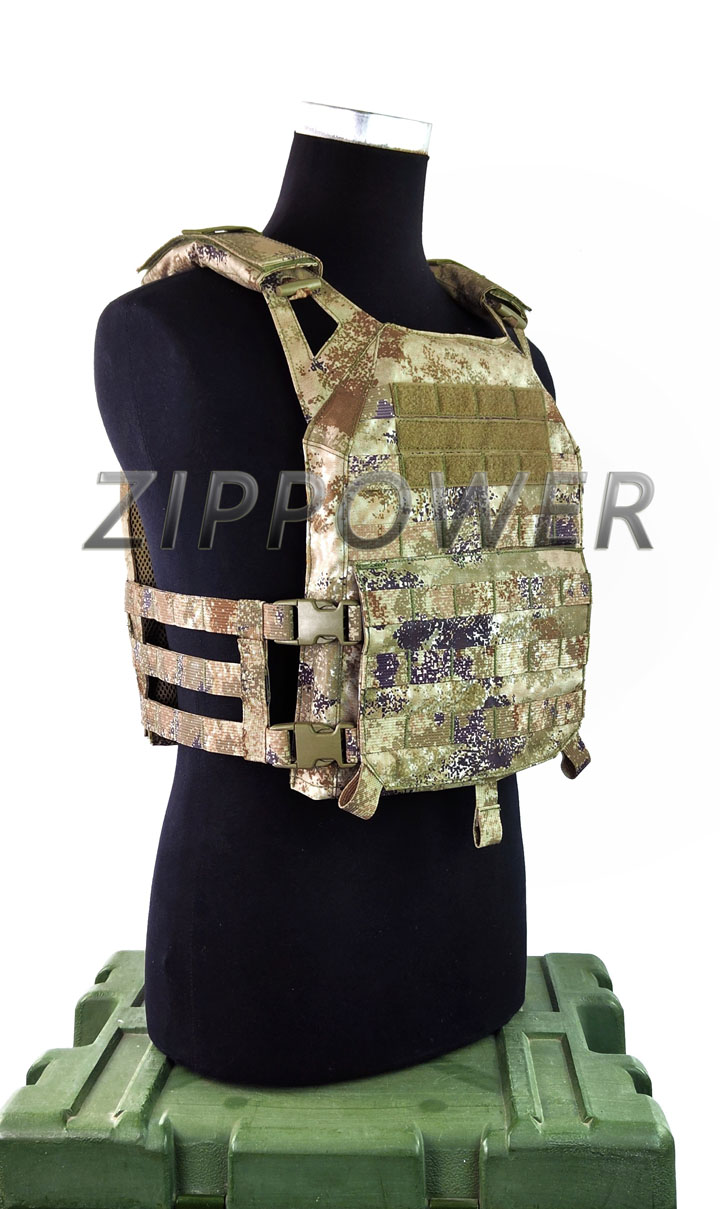 （ √ ）（ 520 ） 轻量化 JPC -1 型 背心本体