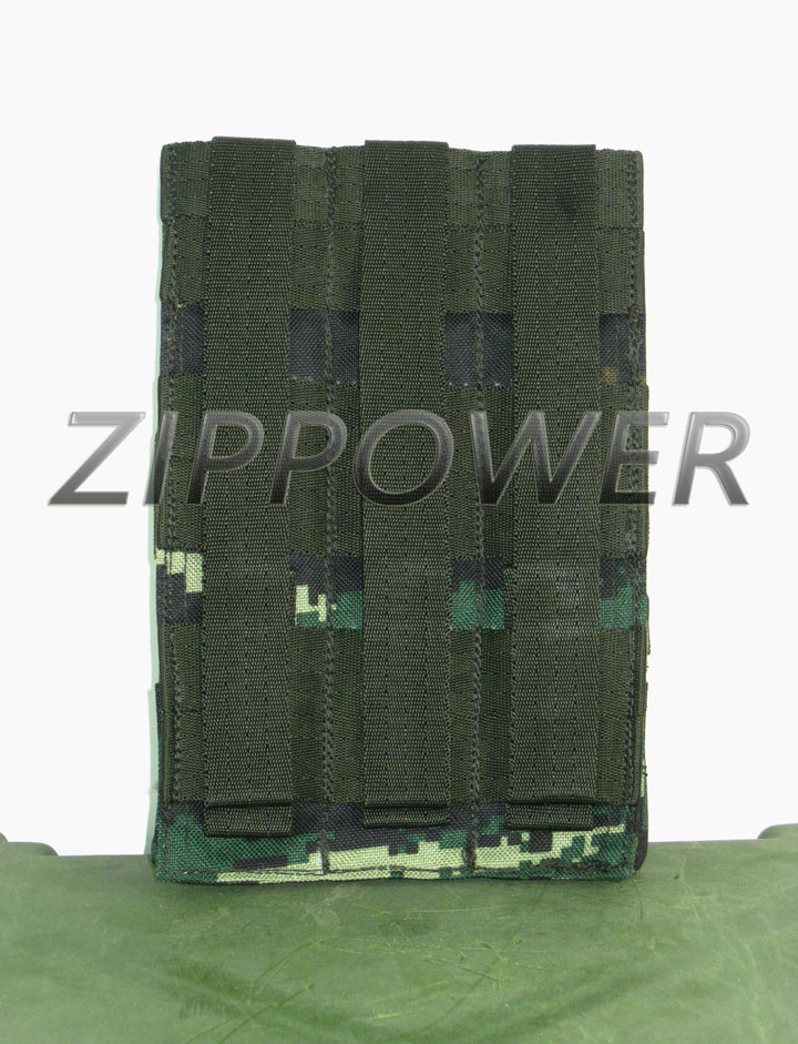 （ X ）  9mm I型 三联轻冲袋