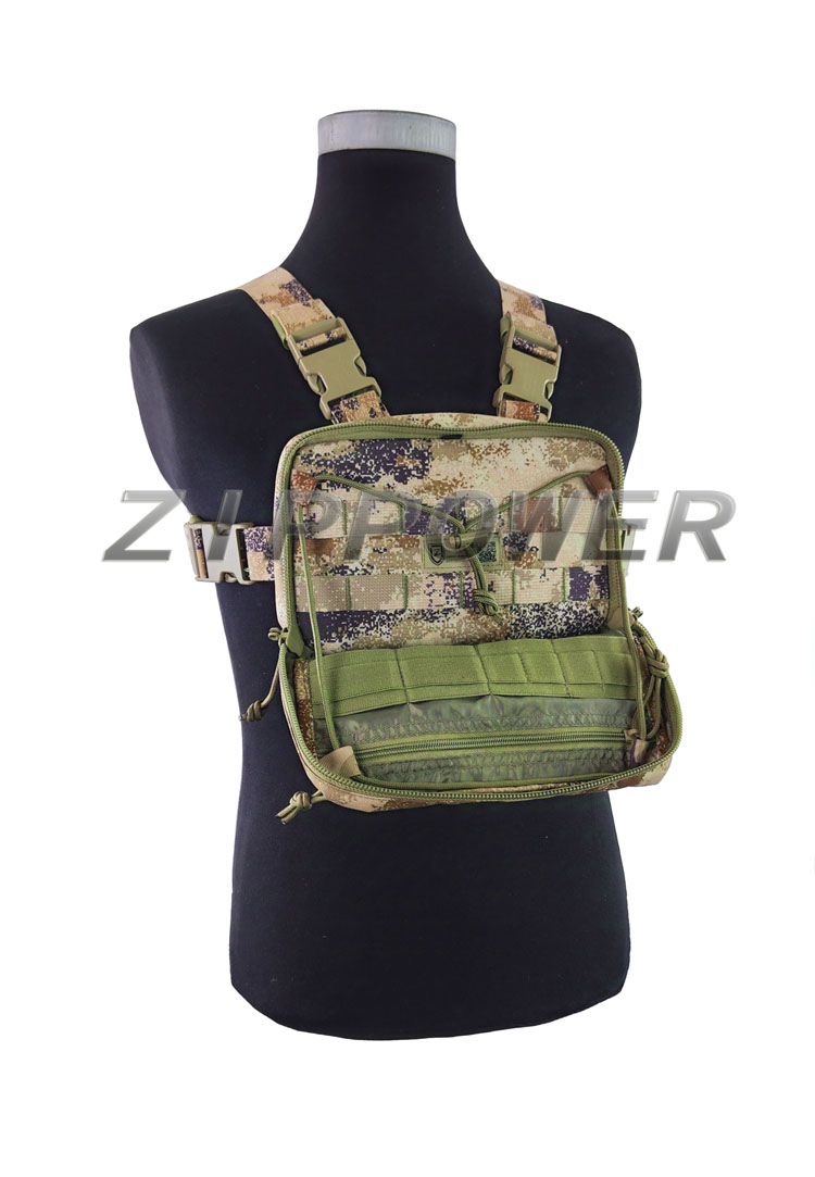 （ √ ）（ 280 ）小号 EDC 多用途 胸包
