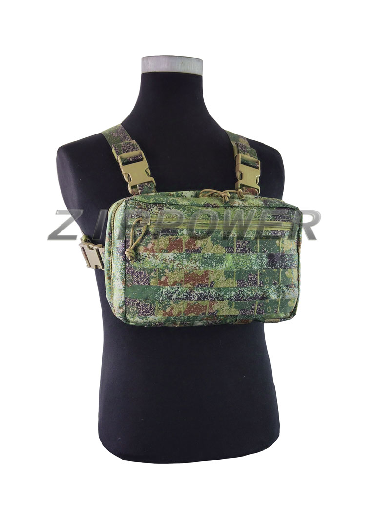 （ √ ）（ 290 ）中号 EDC 多用途 胸包