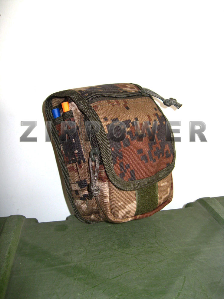 （ X ) 中号 多用途勤务腰包