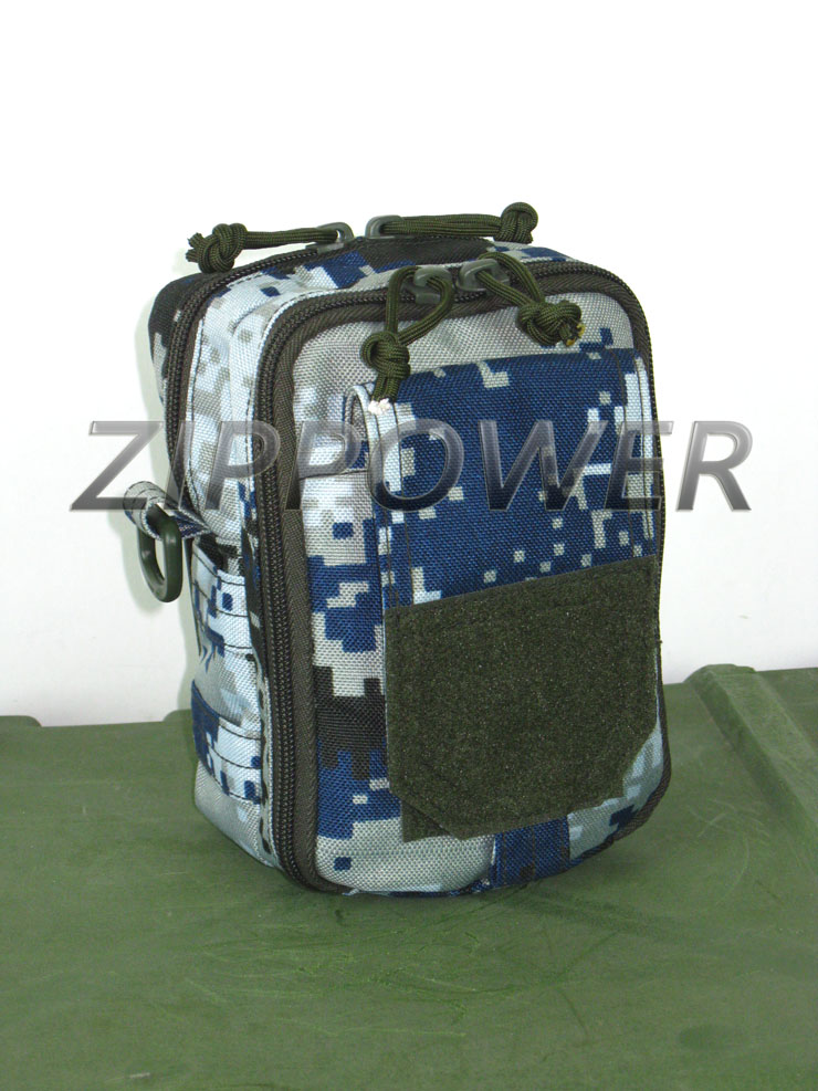 （ X )  改进型 中号 勤务腰包
