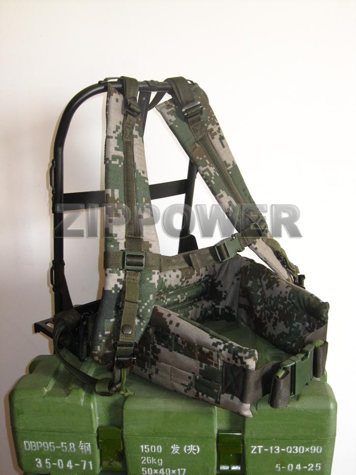 （ X ） LC-2号 载重背架