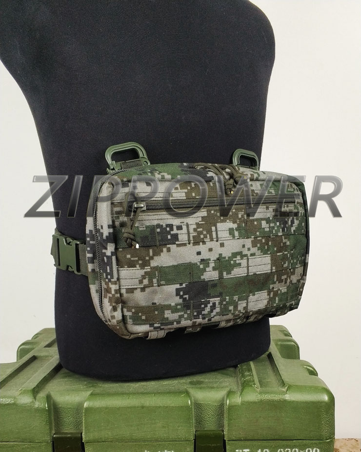 ( X )中号 EDC 多用途胸包