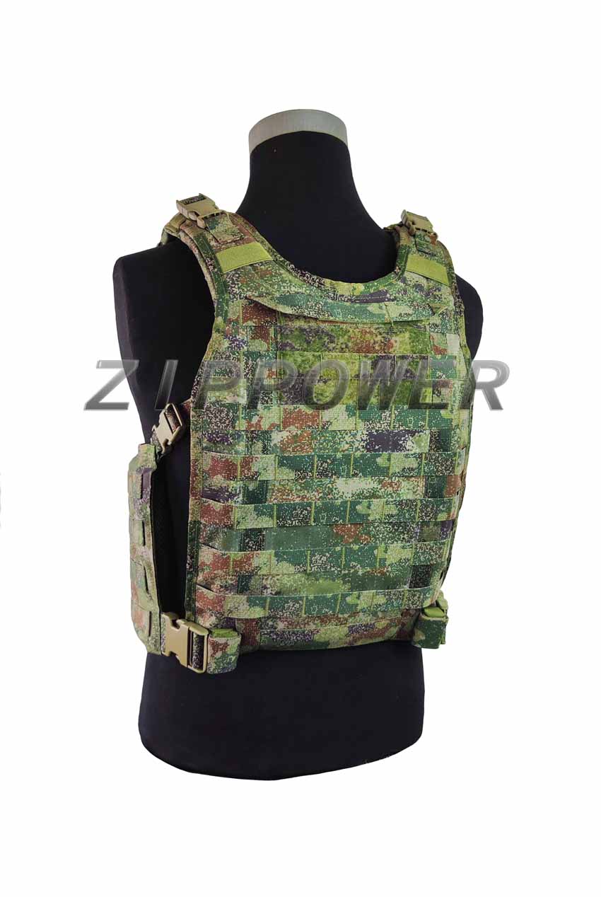 （ X ） III-1 型 MOLLE 模块化 胸挂本体 hover